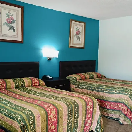 Budget Inn By Oyo Edinburg Hwy 281